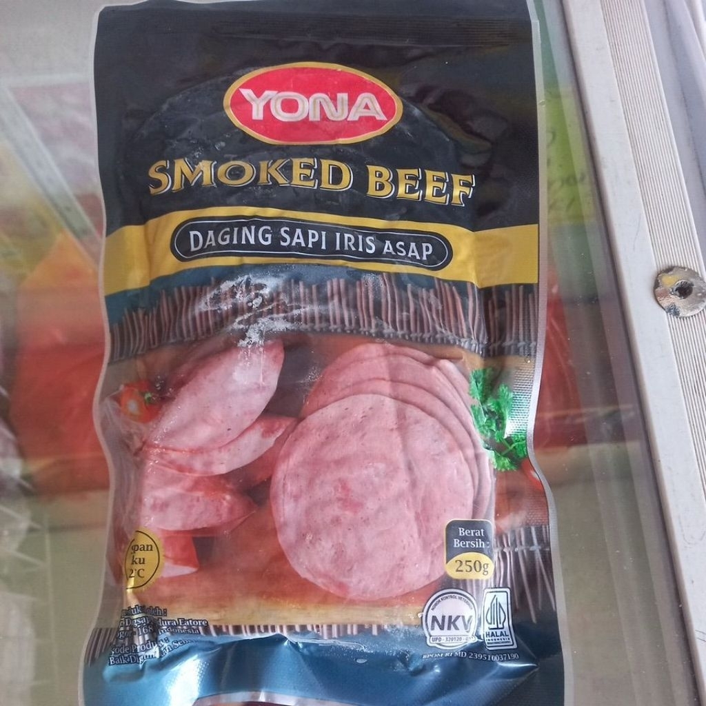 

Yona Smoke Beef