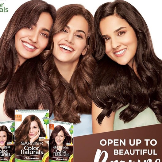 Garnier Color Natural (semir box)
