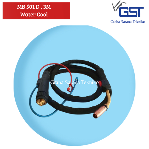 Stang Las Mig MB 501 D panjang 3M - MB501 3M