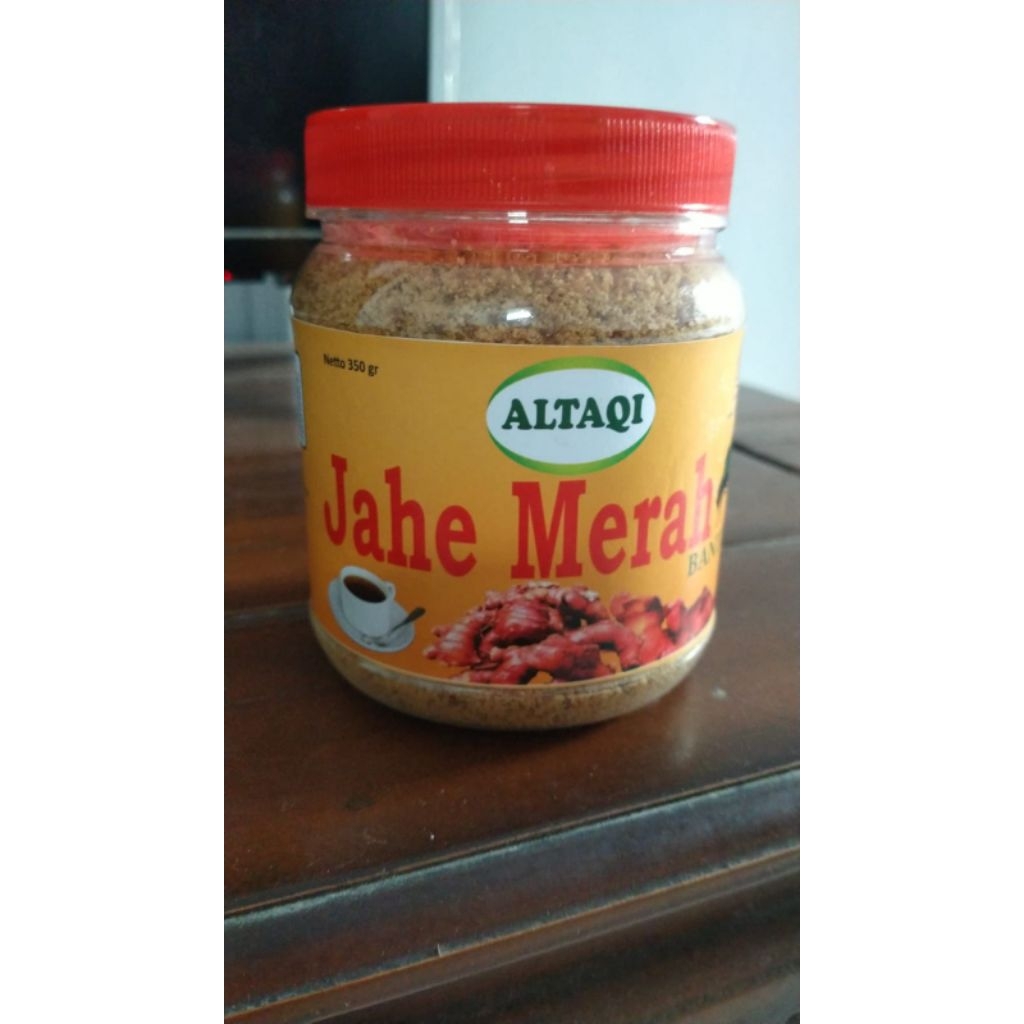 

jahe merah