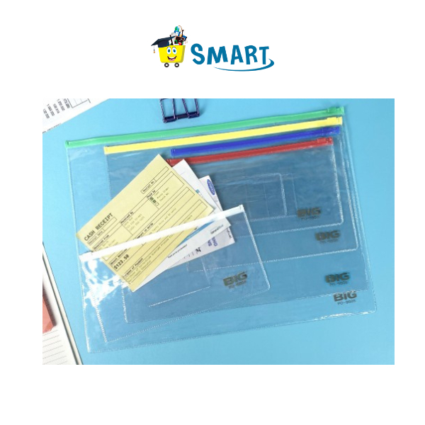

BIG POCKET FILE 9006 UKURAN A6
