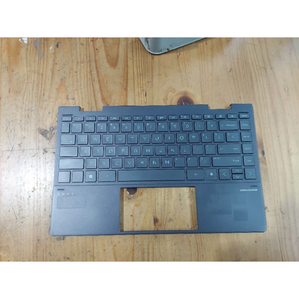 Palmrest HP Envy 13AY 13-AY Keyboard test normal second original
