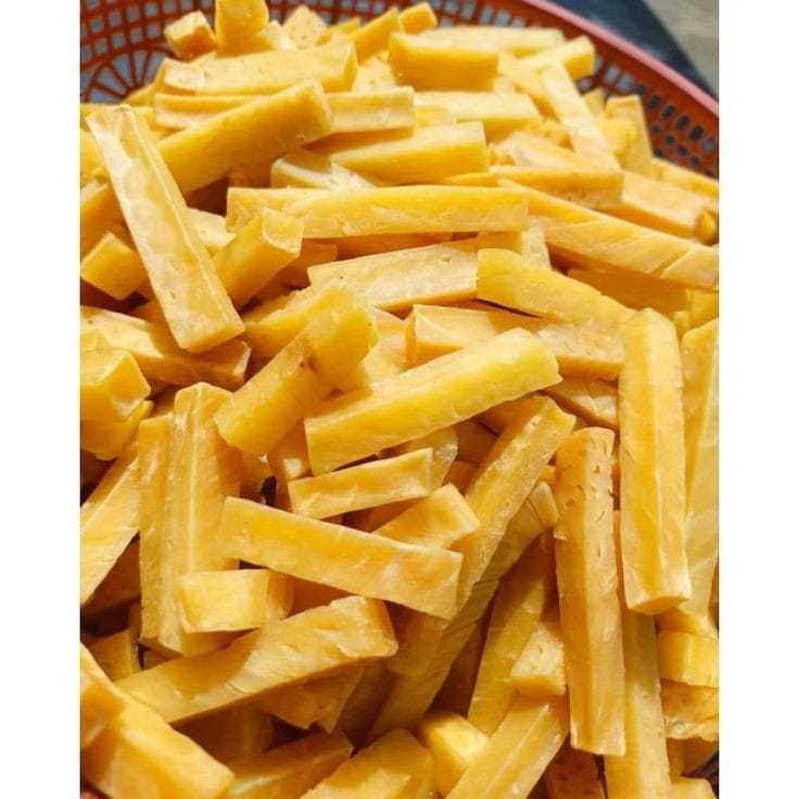 

1 KG STIK SUKUN GURIH PREMIUM | KERIPIK STICK SUKUN MENTEGA SUPER RENYAH