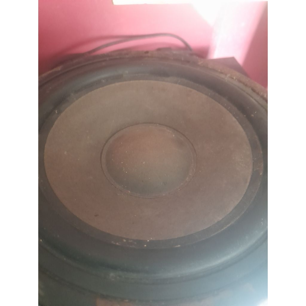 speaker copotan big band dewa orginal 8in