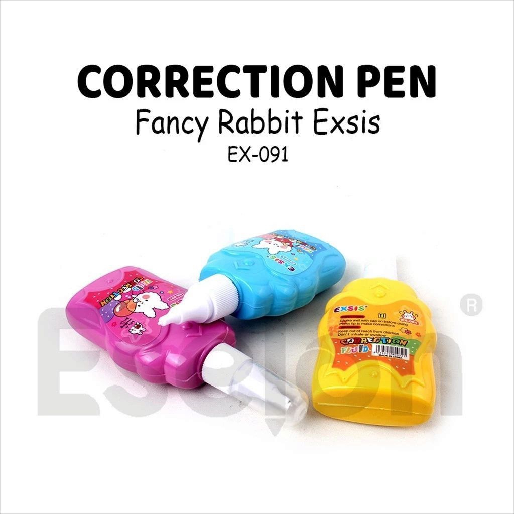 

Tip X / Stipo Rabbit Ex-091 (1pcs) / Correction Fancy Rabbit