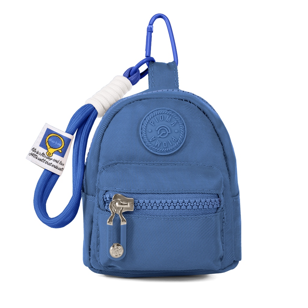 Omipa Bags Pioma Minji - Pouch Mini Bag Wanita - Rel Gantungan - Tas Gantungan Pioma