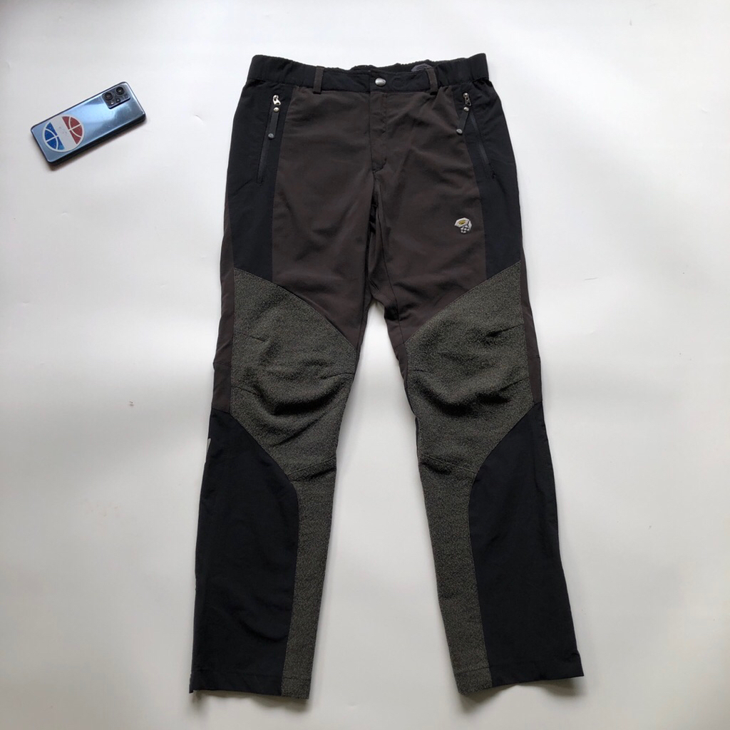 Celana outdoor mountain hardwear second