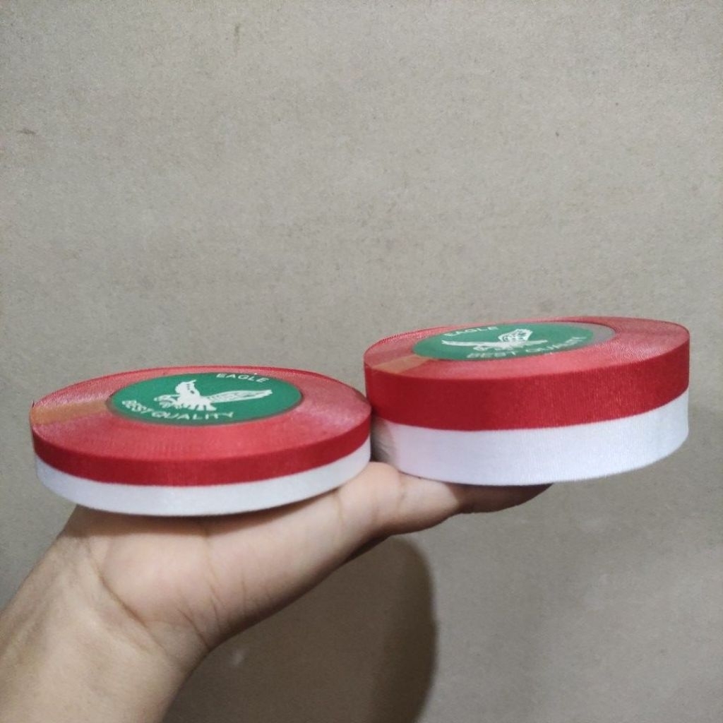 

Pita Merah Putih agustusan