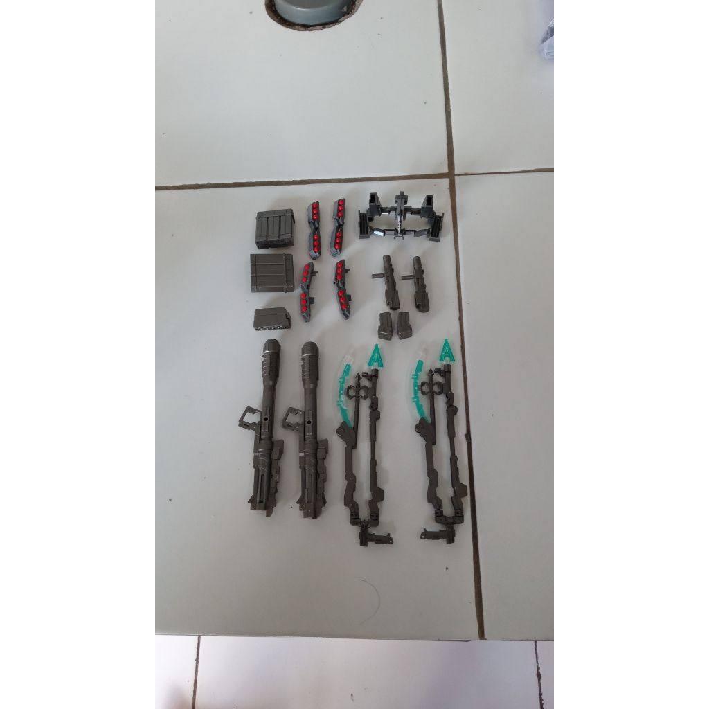 MG FULL ARMOR UNICORN BANDAI 2ND