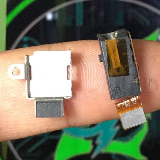 Konektor Headset LUNA V57 [ Copotan ]Tested✓