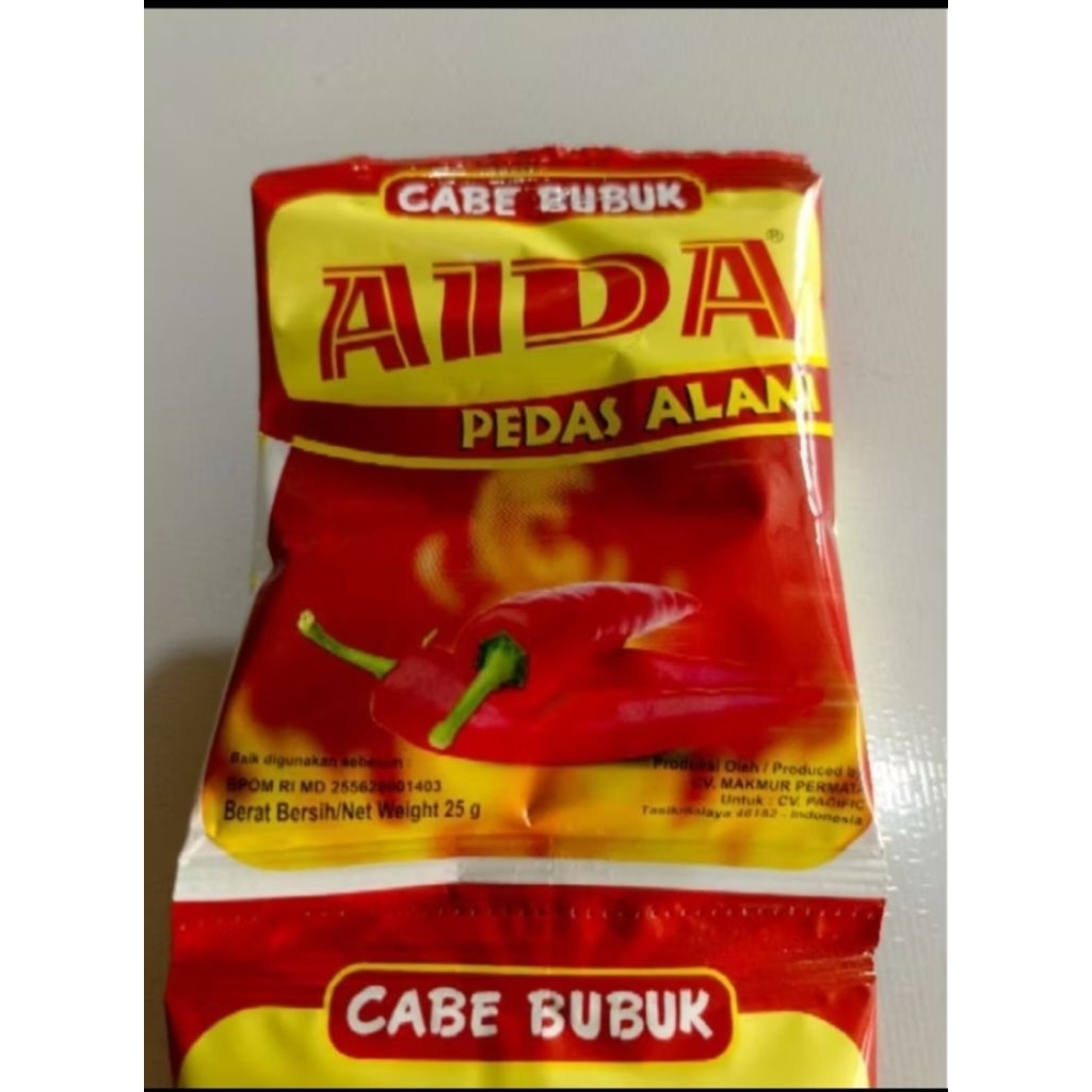 

cabe bubuk 25g