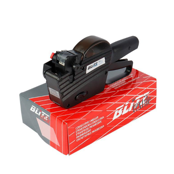 

Mesin Blitz Consecutive Labeller Numbering Label / Mesin Numbering