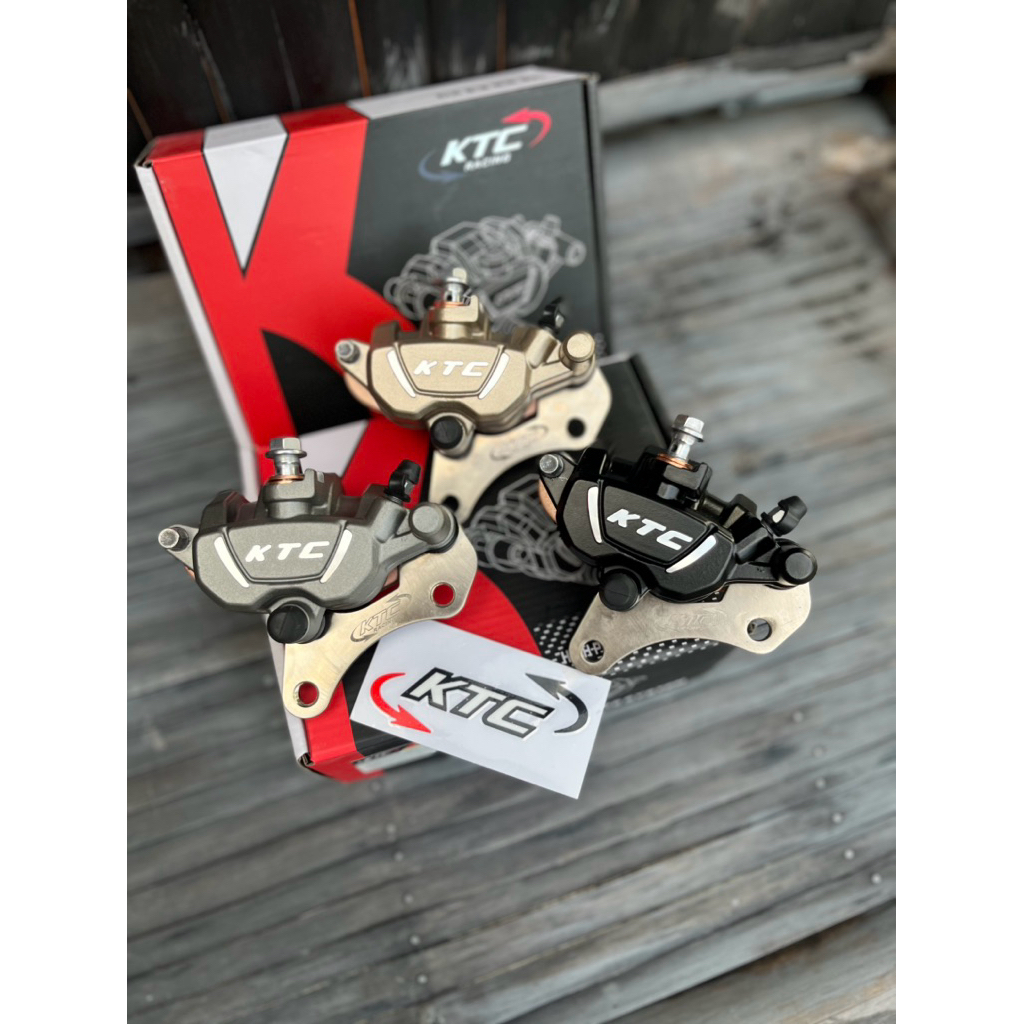 Kaliper KTC Hylos Set breket Jupiter dll original
