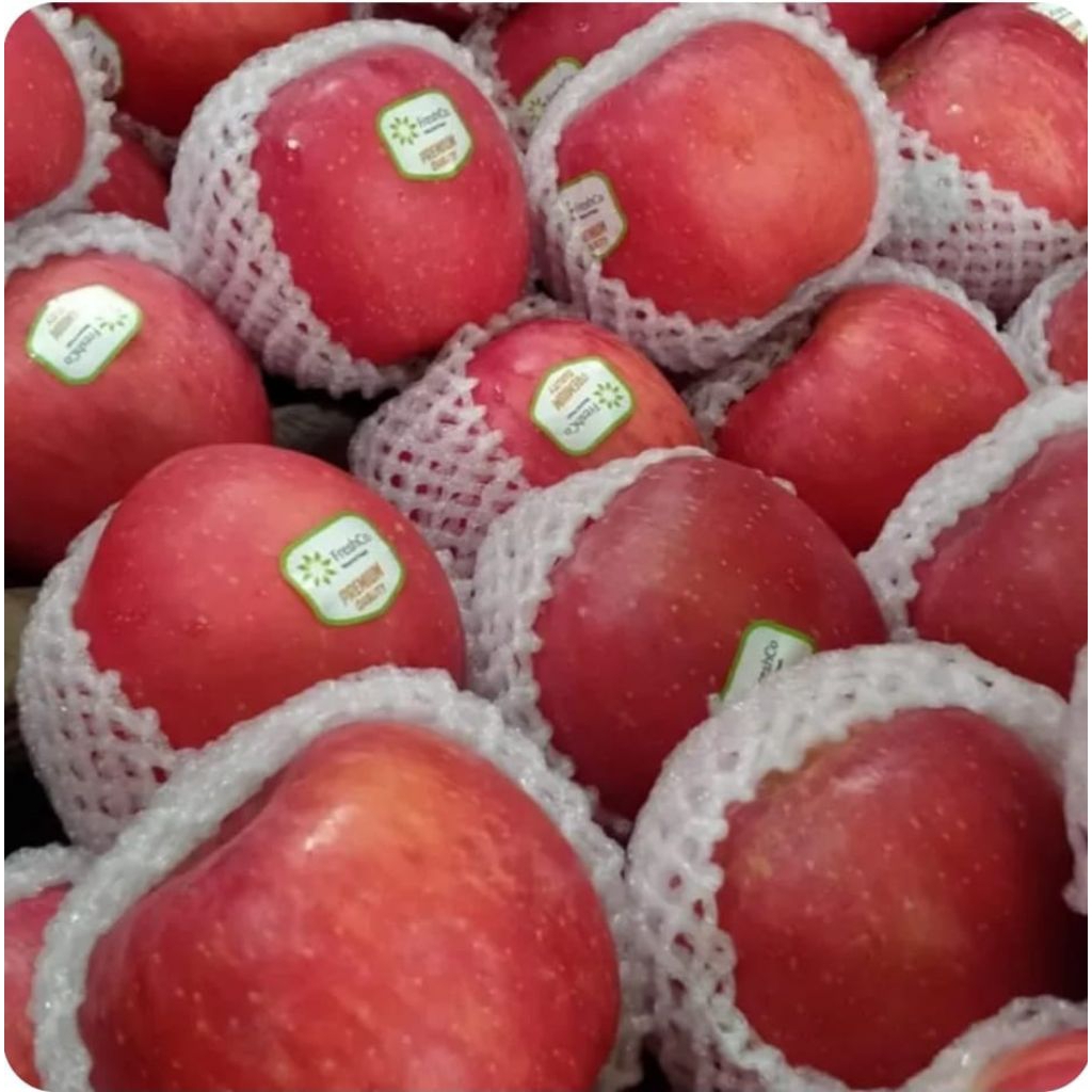 

Apel Fuji Merah Manis
