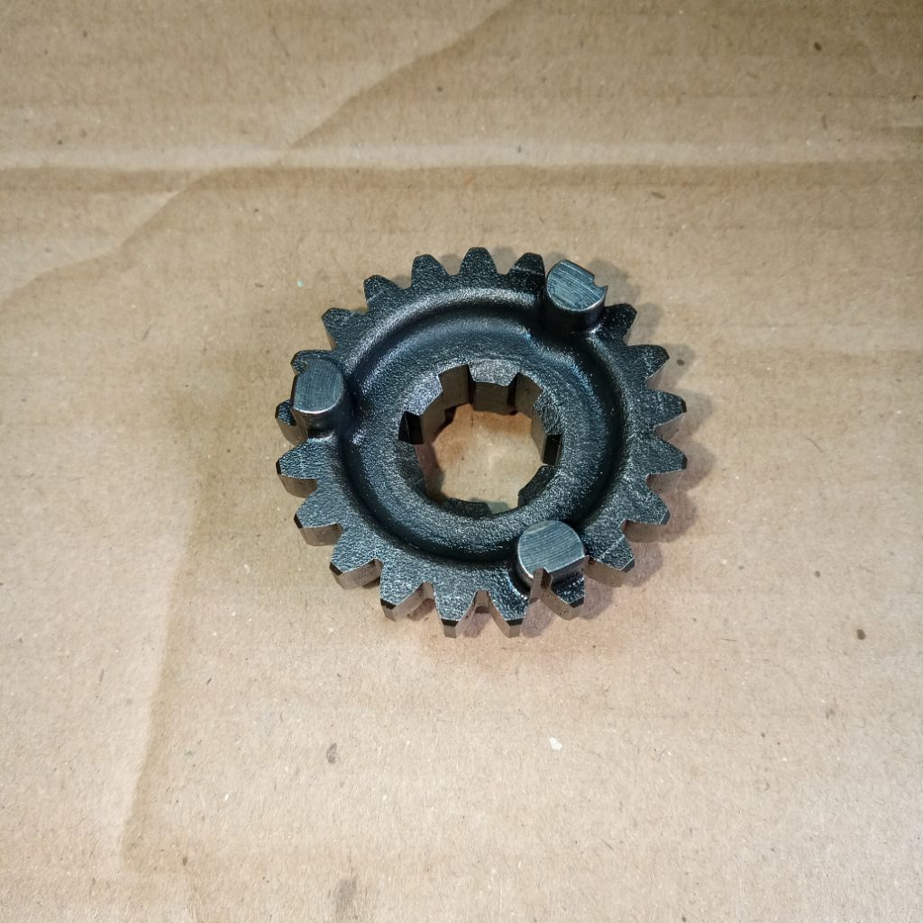 gigi 5 rasio 21T Suzuki satria fu