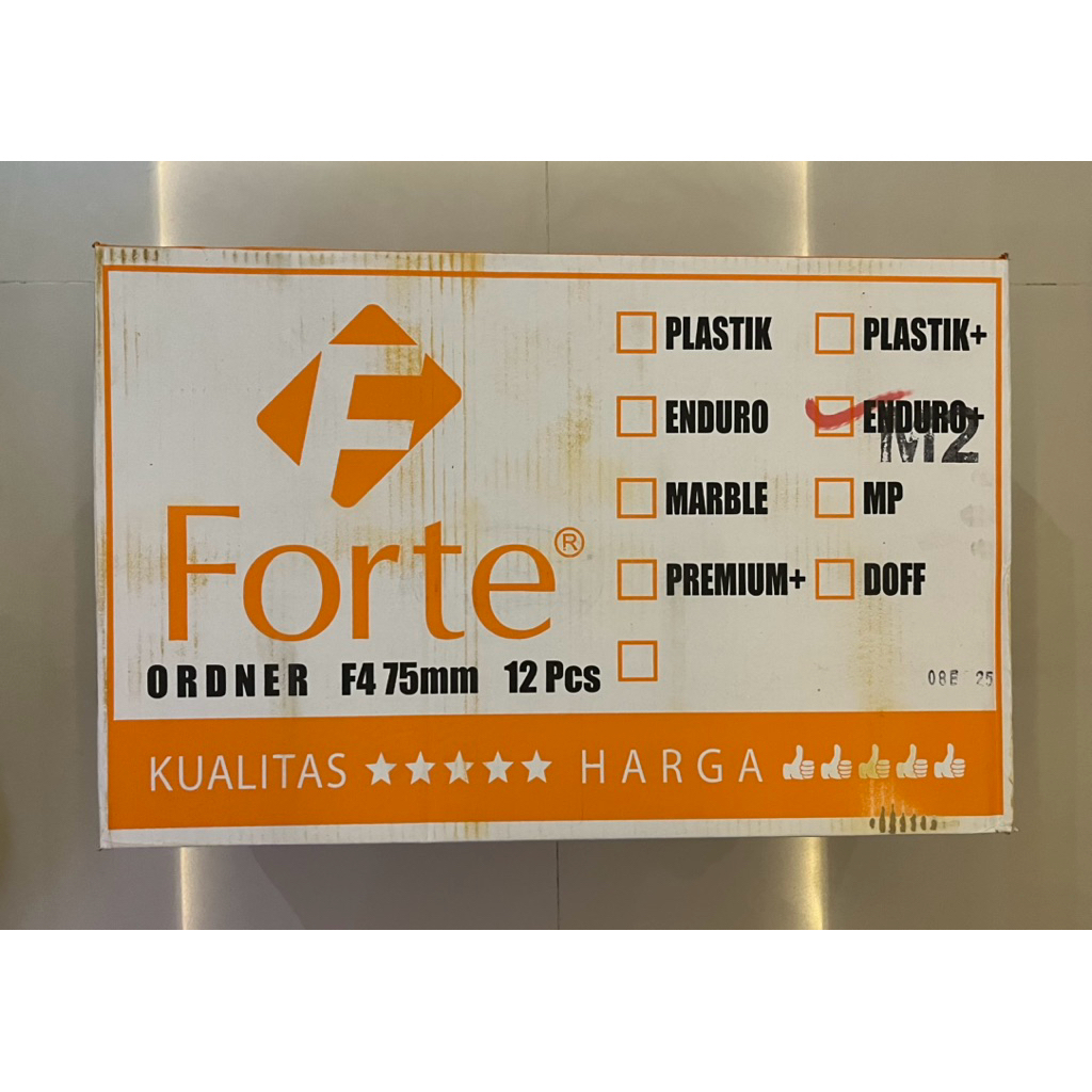 

Odner F4 Forte 75MM ENDURO +