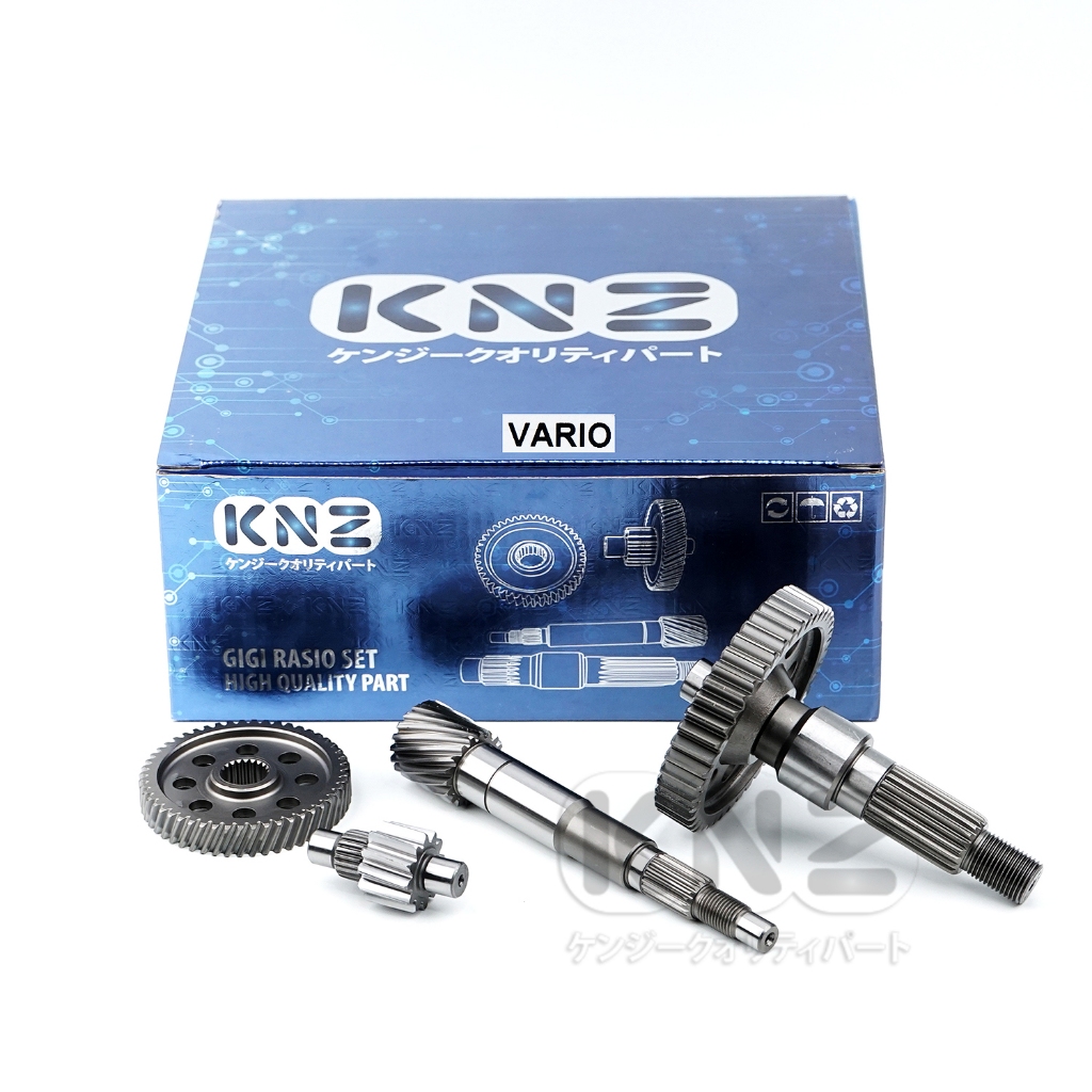 GEAR RASIO SET VARIO (KVB) KNZ