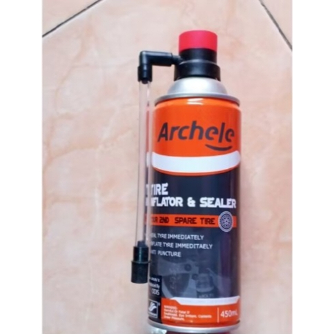 Archele Tire Inflator sealer
