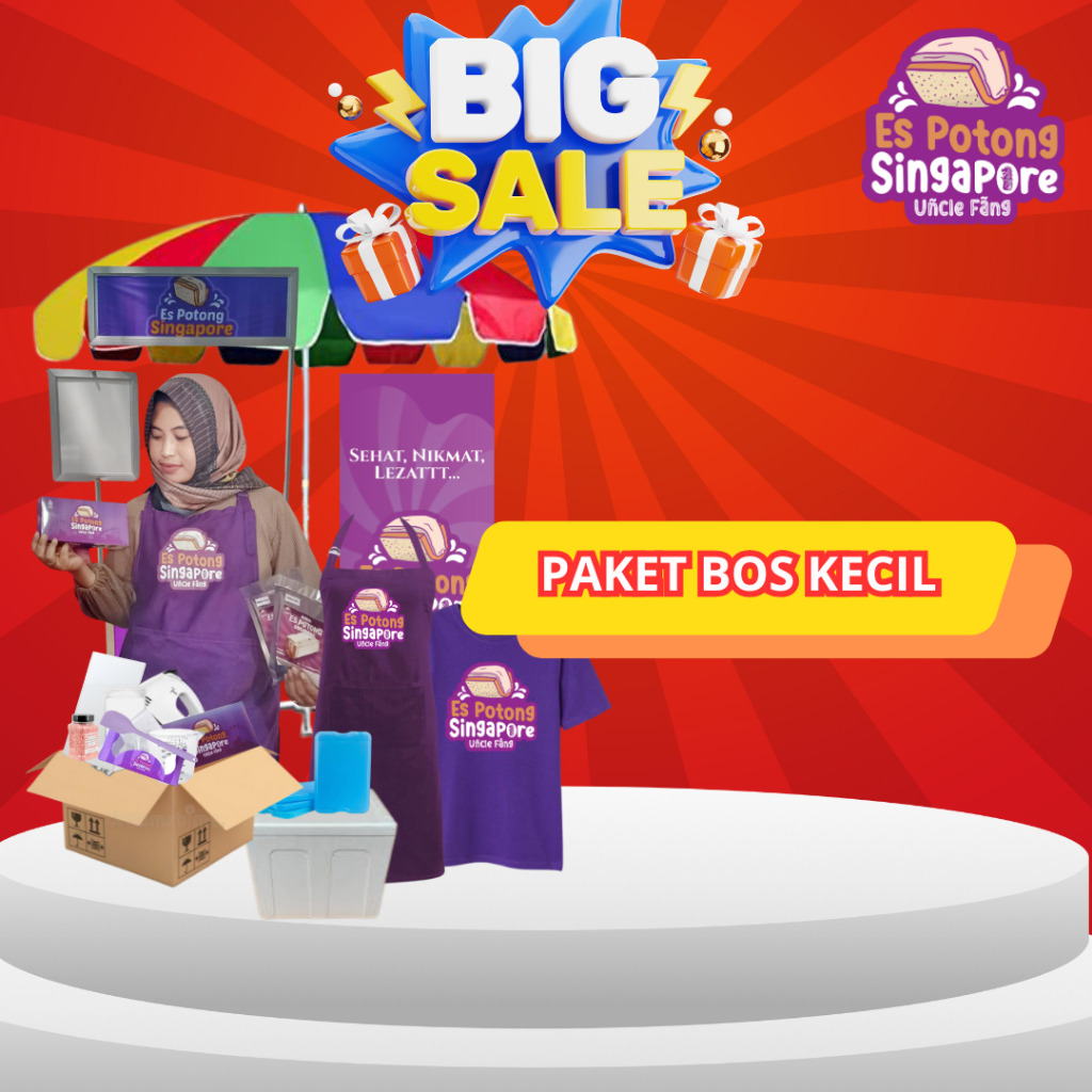 

Paket Usaha Es Potong Uncle Fang Bos Kecil