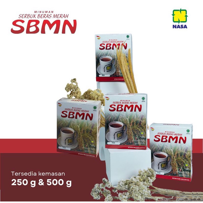 

SSS NATURAL SERBUK BERAS MERAH SBMN NASA ATASI LAMBUNG MAAG DAN BUAT DIET HERBAL