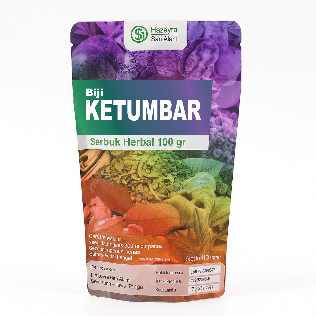 

Bubuk serbuk biji ketumbar 100gram