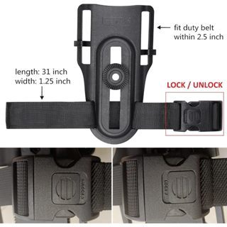 Adapter Paha Holster Cytac Tactical