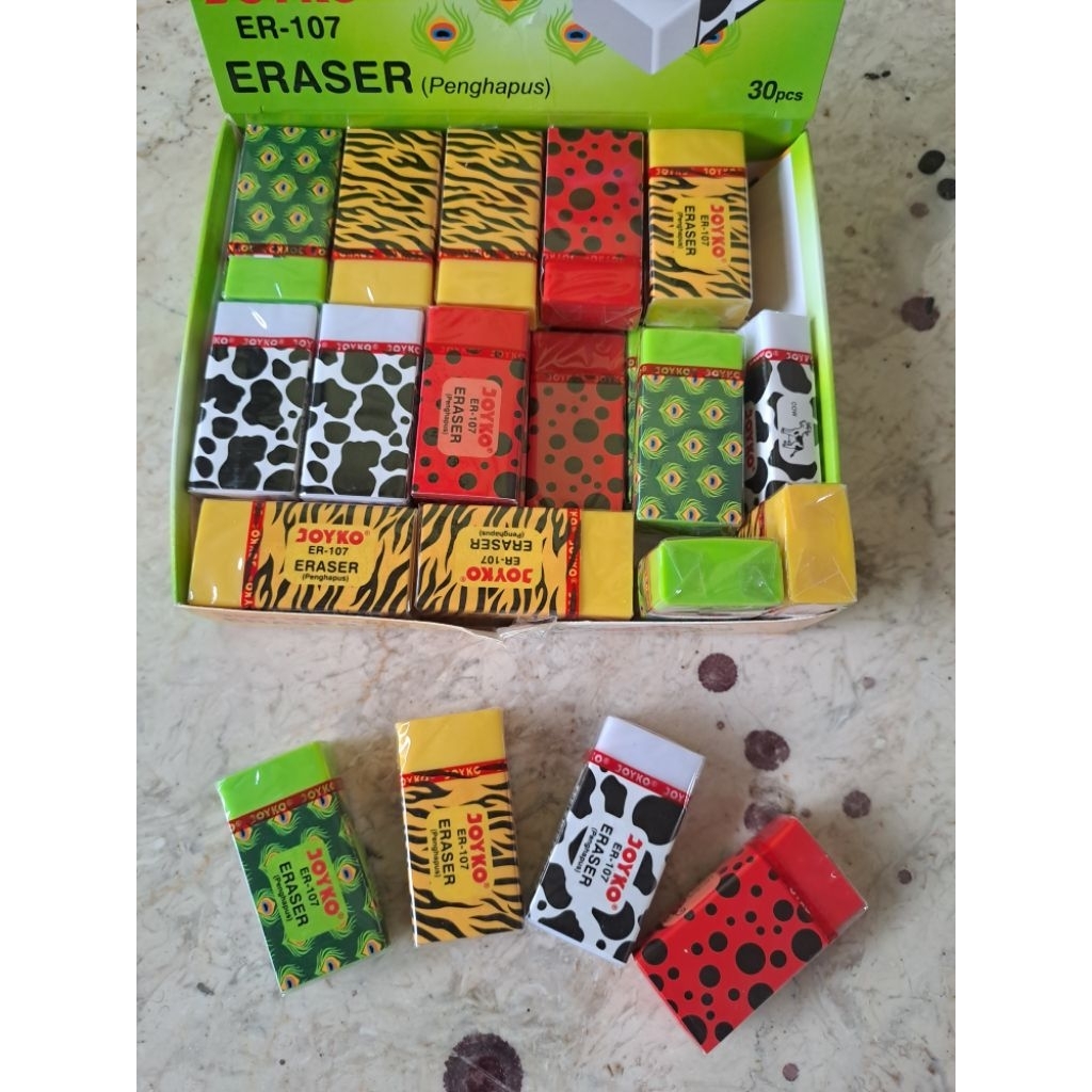 

penghapus/setip/eraser joyko ER-107 satuan