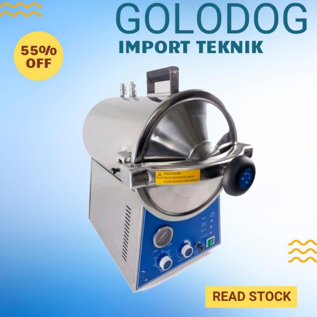 autoclave table top WT-T24J |Autoclave Dental | Autoclave Mata