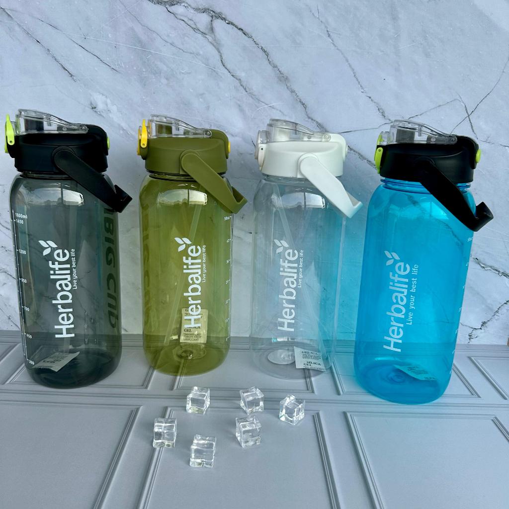 Botol Minum Herblf 1800ml Ori Import