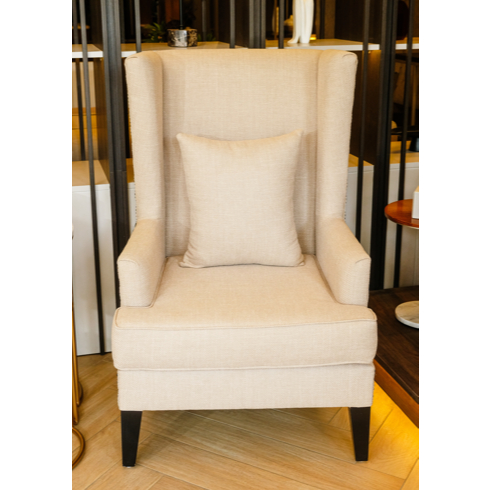 MEDINA WING CHAIR