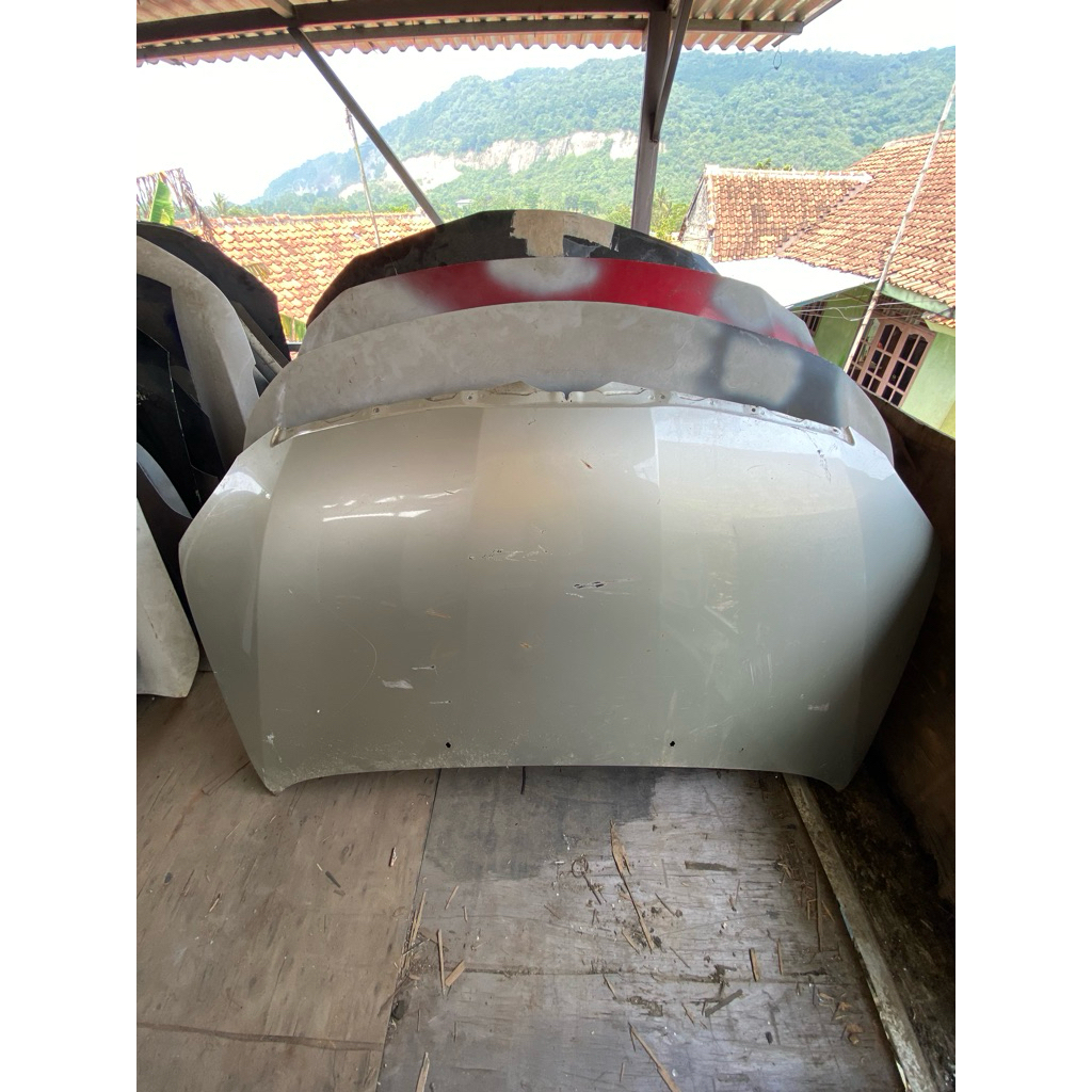 Kap mesin innova barong 2012-2014