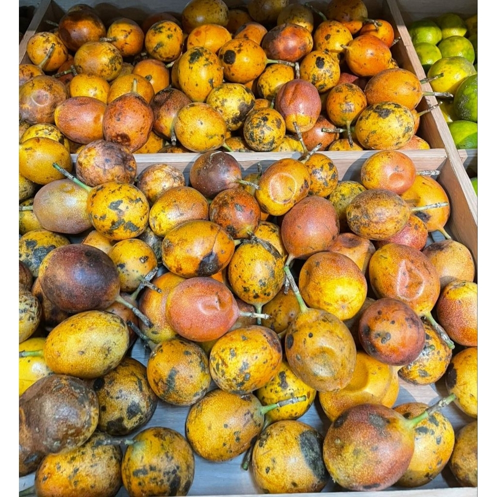 

Buah Markisa Segar Fresh Manis Kualitas Perhotelan