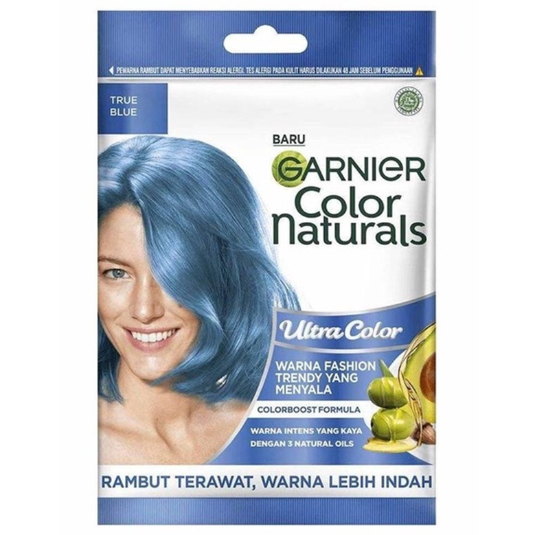 GARNIER COLOR NATURAL ULTRA COLOR TRUE BLUE 30 ML 8901526598359