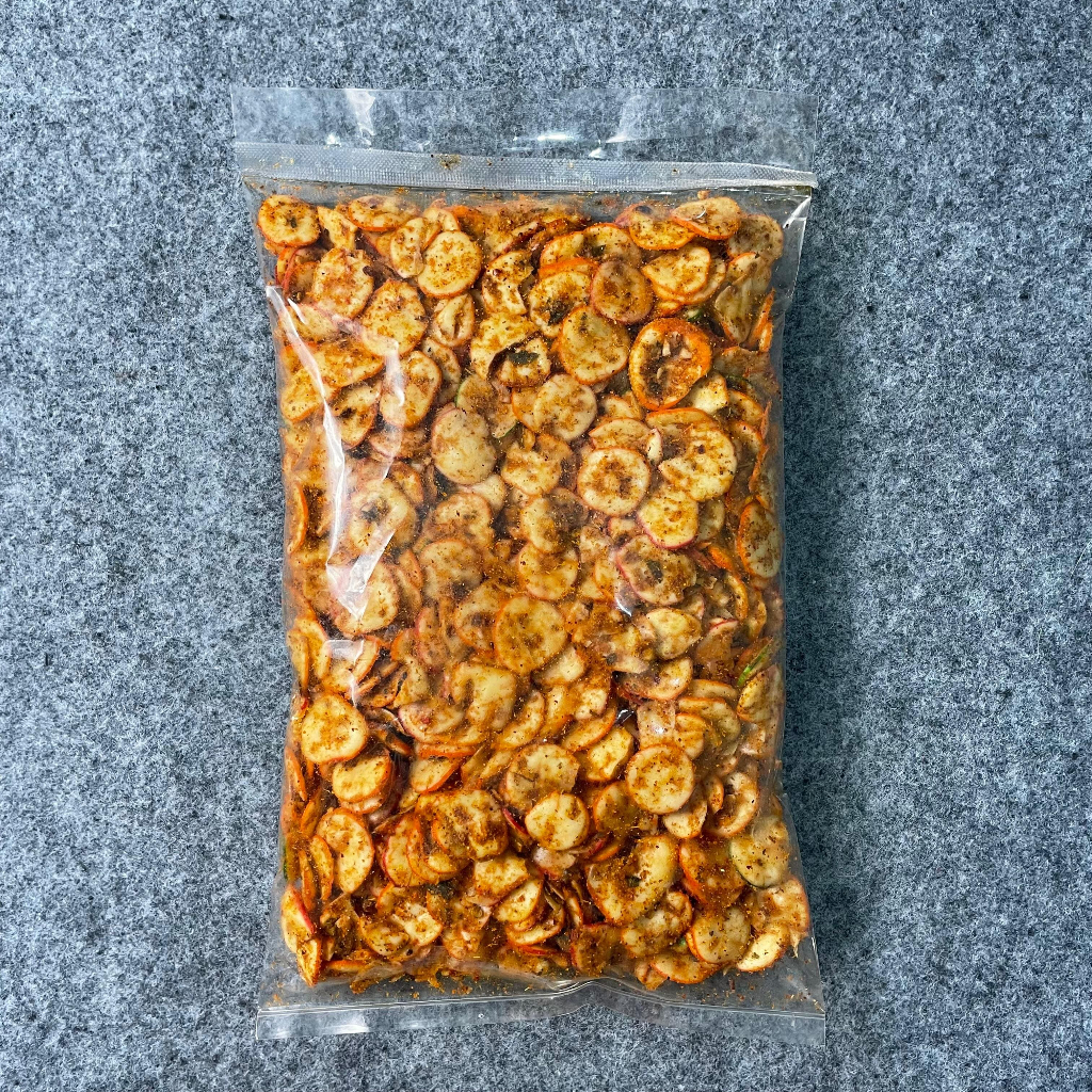 

Kerupuk Sebring 500gr Pedas Daun Jeruk Kerupuk Sebring Bantat