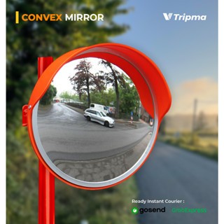 

Convex Mirror