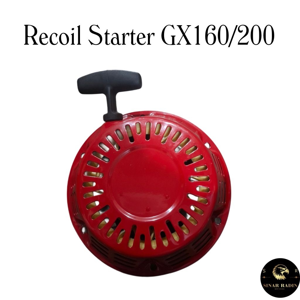 Recoil Starter GX 160/200