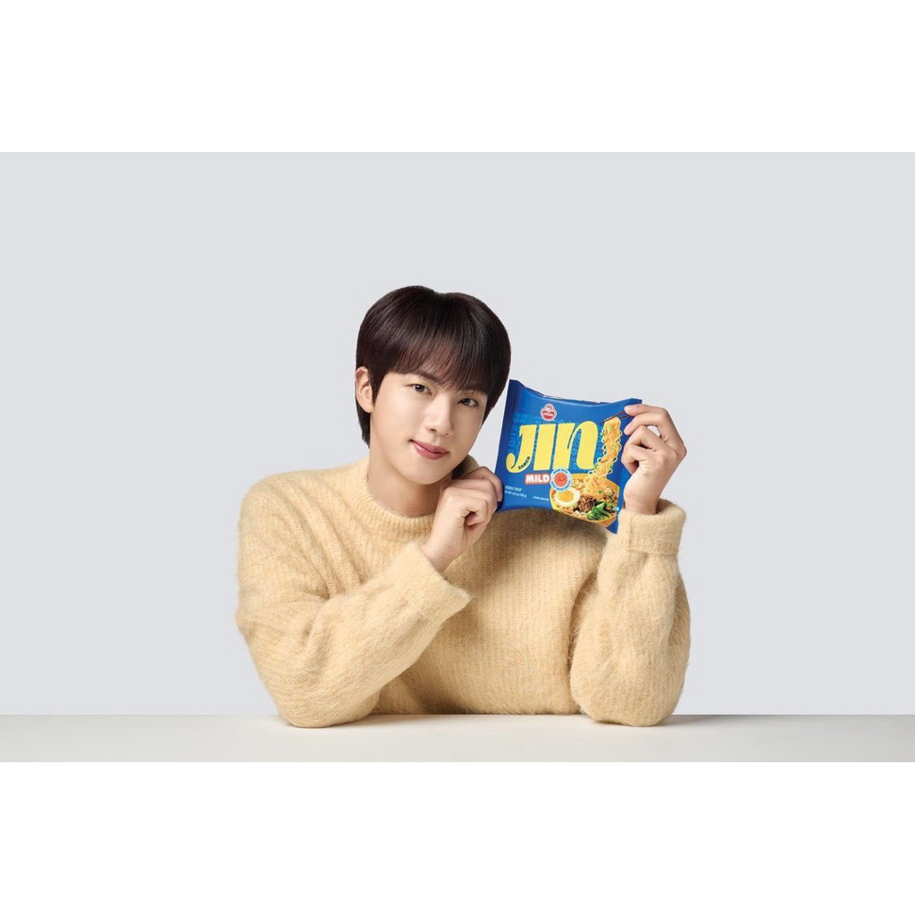 

[ PO ] Ramen JIN Halal