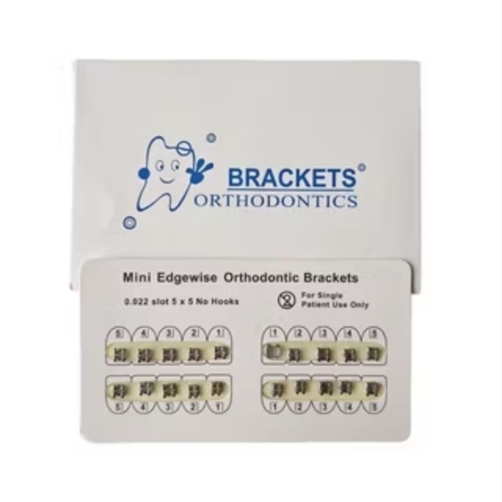 BRACKET ORTHODONTICS | Bracket Behel Gigi | Mini edwigse