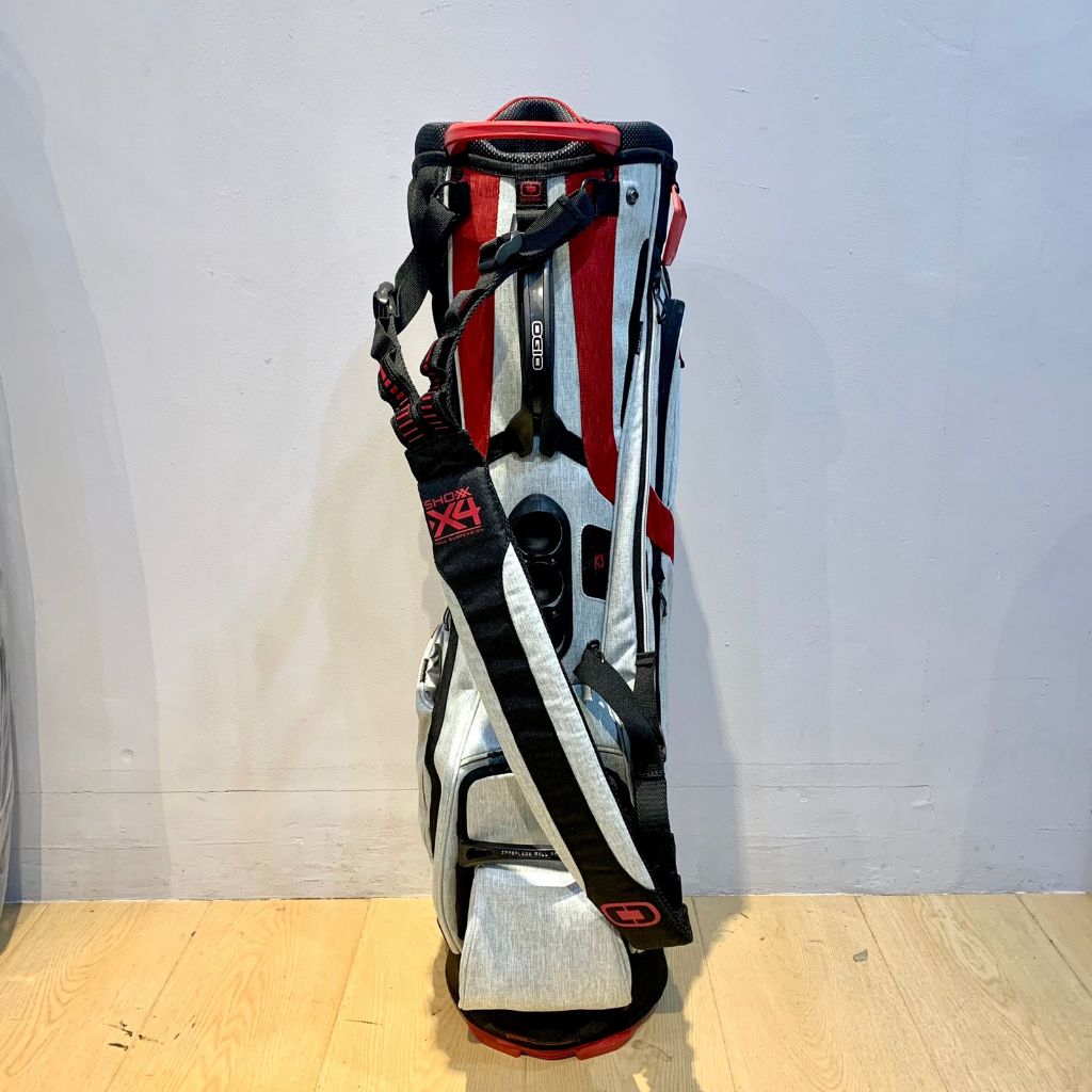 Ogio Grom Diamond STAND BAG 14 Way 8 Pocket | Bag Golf SB0031