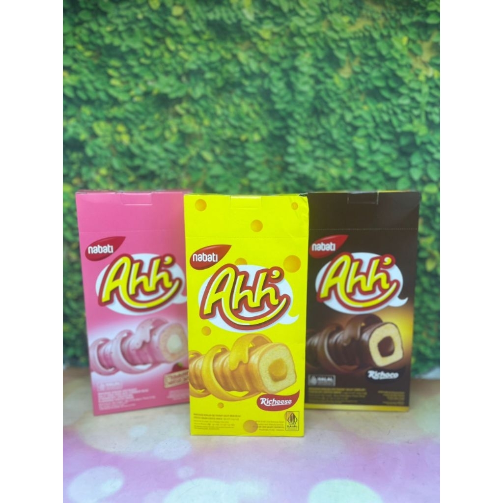 

Nabati Ahh 90 gram