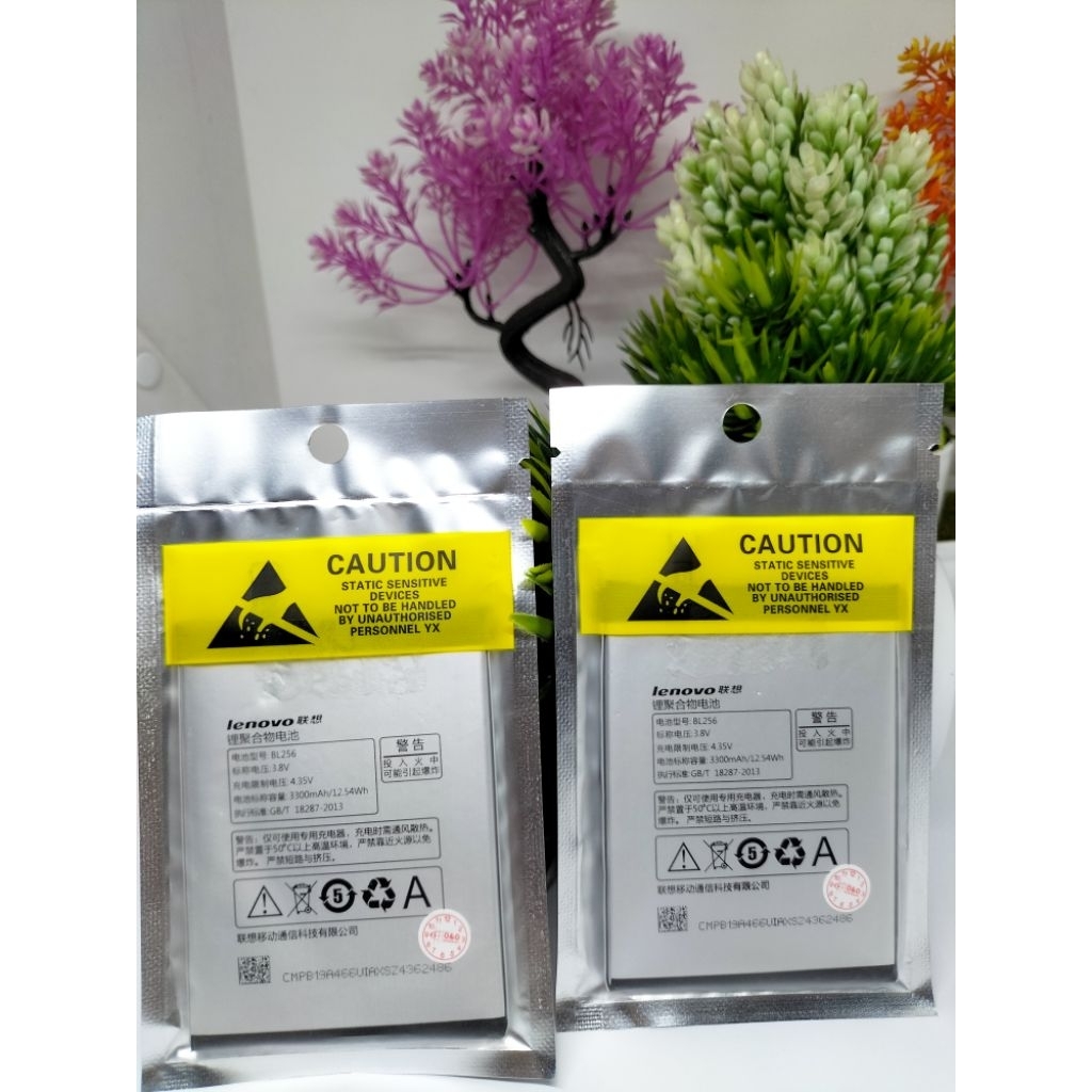 BATERAI BATERE BATRE BATTERY LENOVO K4 NOTE A7010 BL256 BL-256 ORIGINAL OEM BERGARANSI