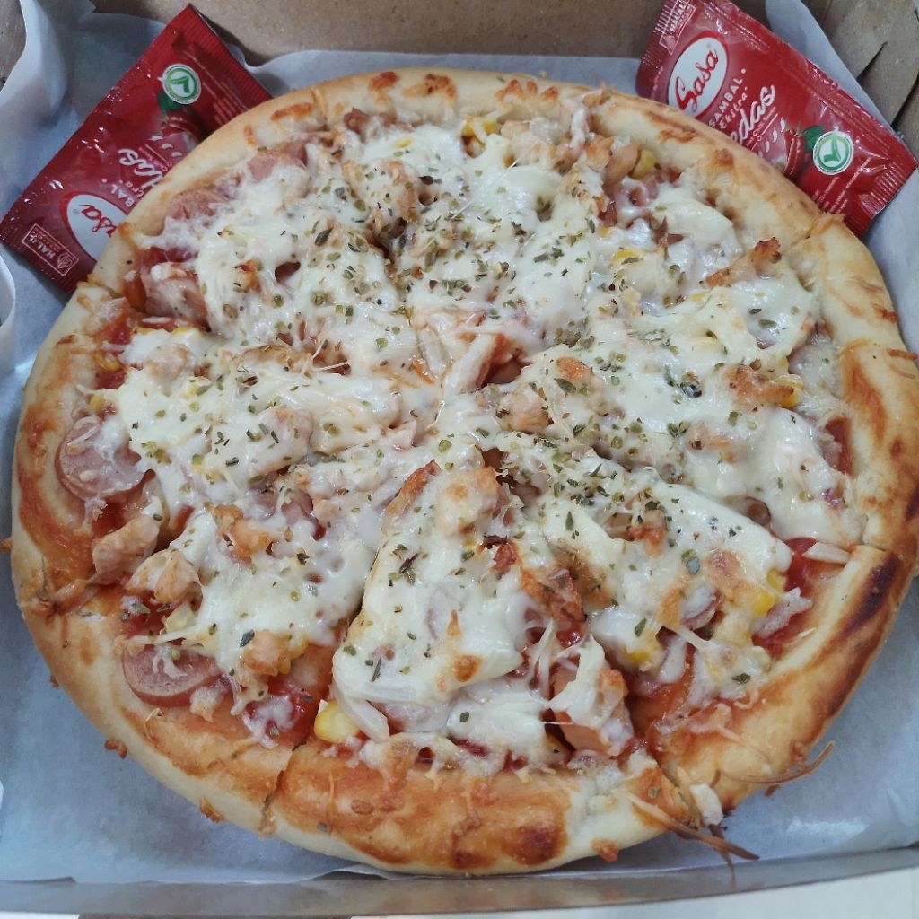 

Pizza