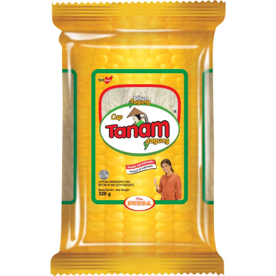 

BIHUN CAP TANAM JAGUNG 320 GRAM