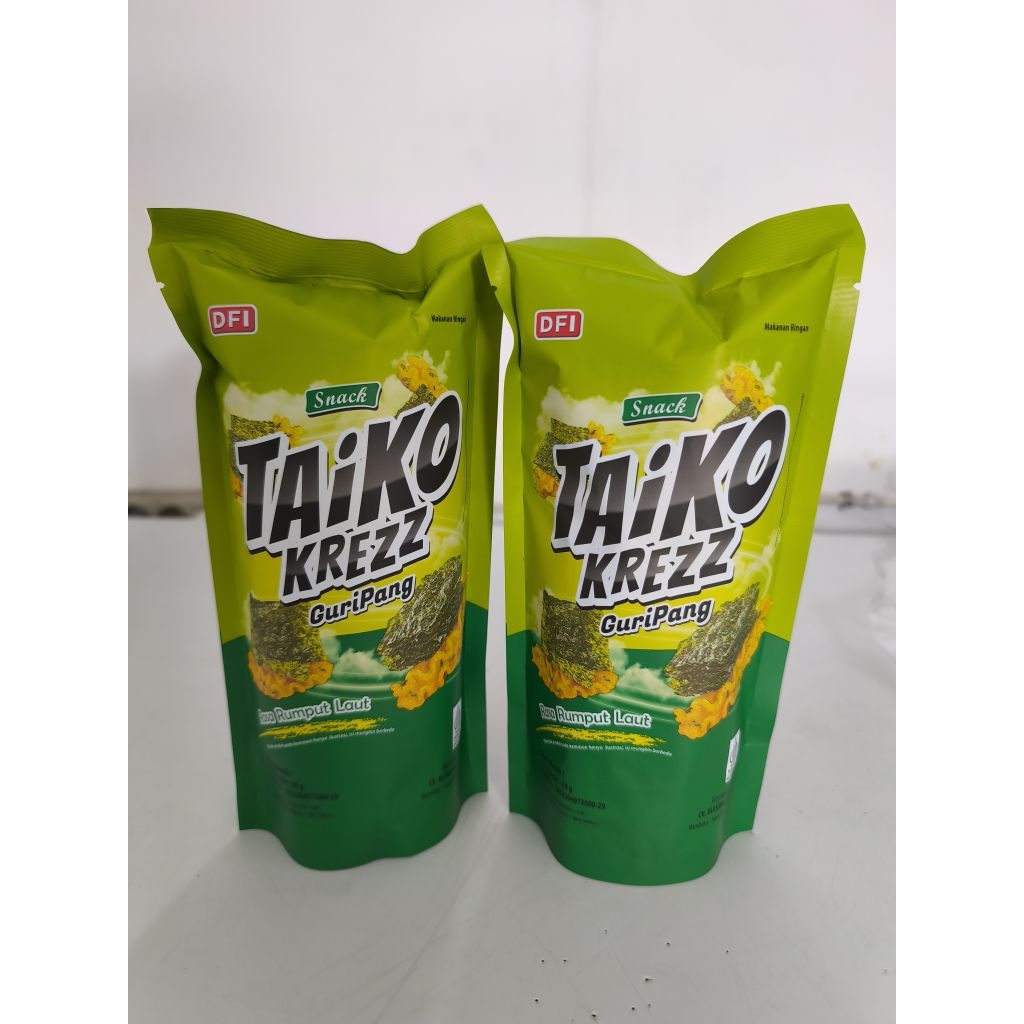 

Taiko Krezz Guripang 28 gr x 10 pcs