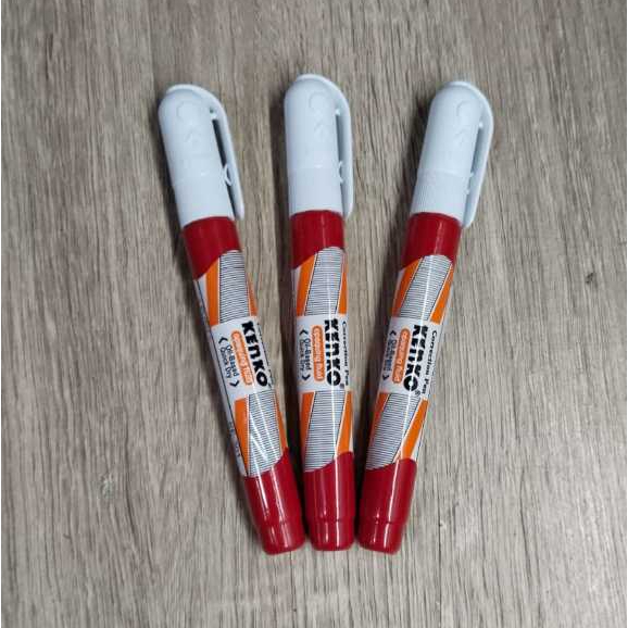 

Tipx / tipex cair Kenko Ke-301 model pena