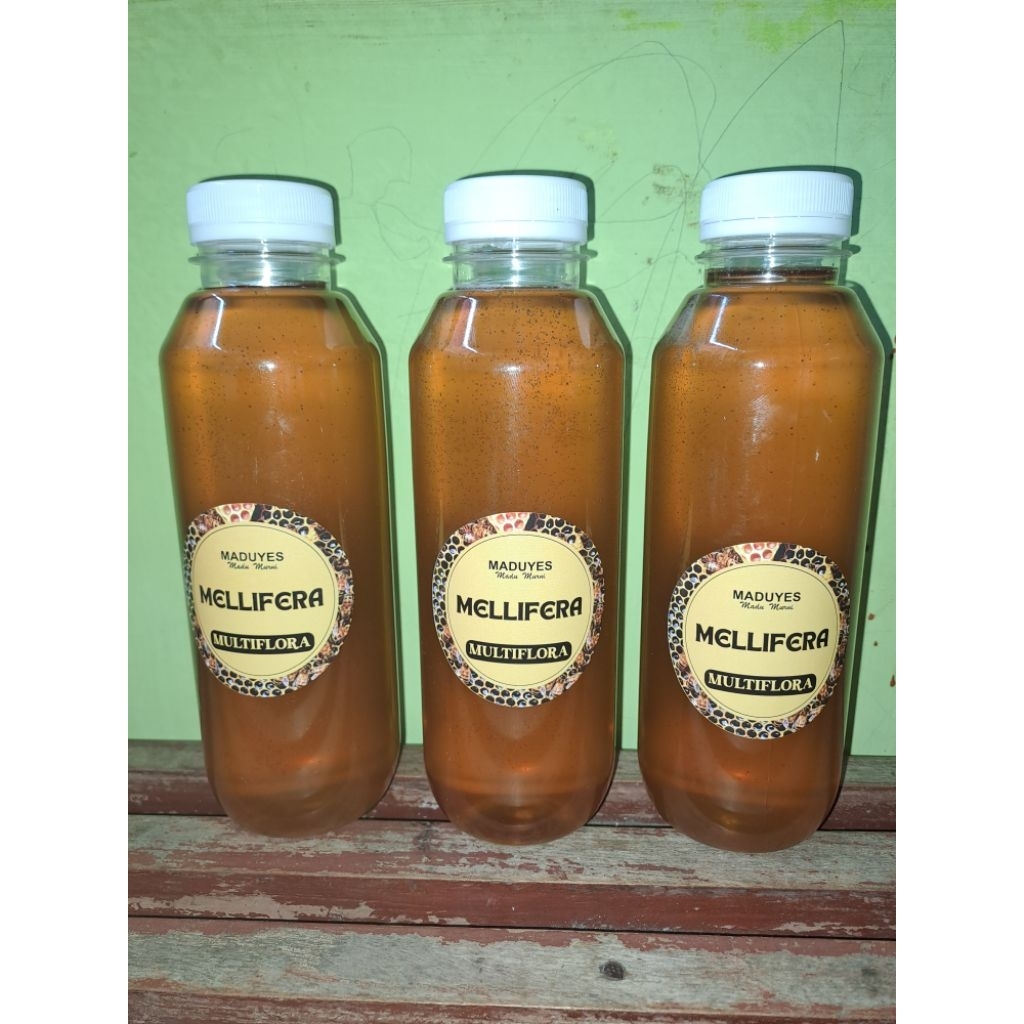 

MADU MURNI TANPA CAMPURAN