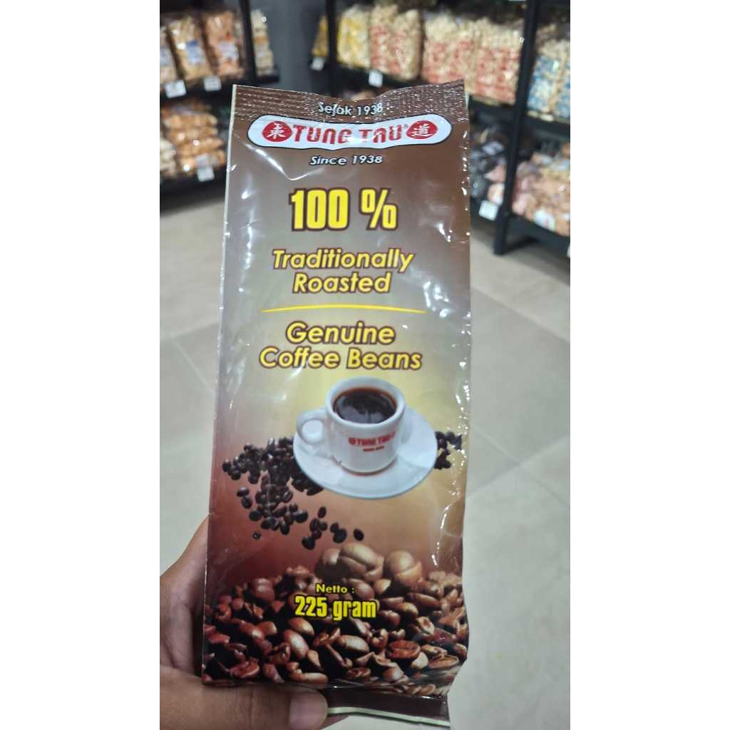 

KOPI Tungtau Rasa oke original kopi