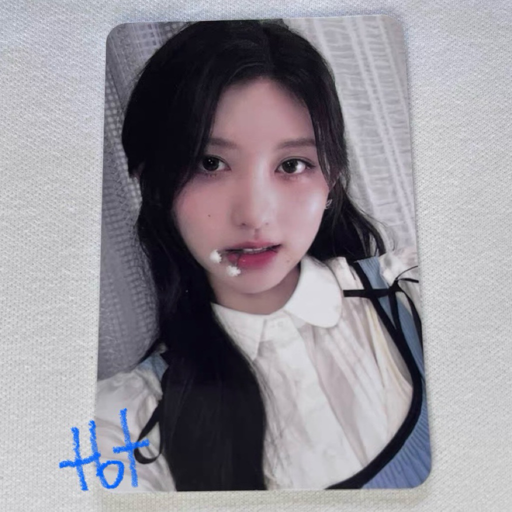 OFFICIAL - Photocard Gaeul IVE SG2024 Soundwave
