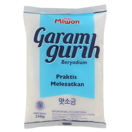 

MIWON GARAM GURIH 250GR 8998008153014