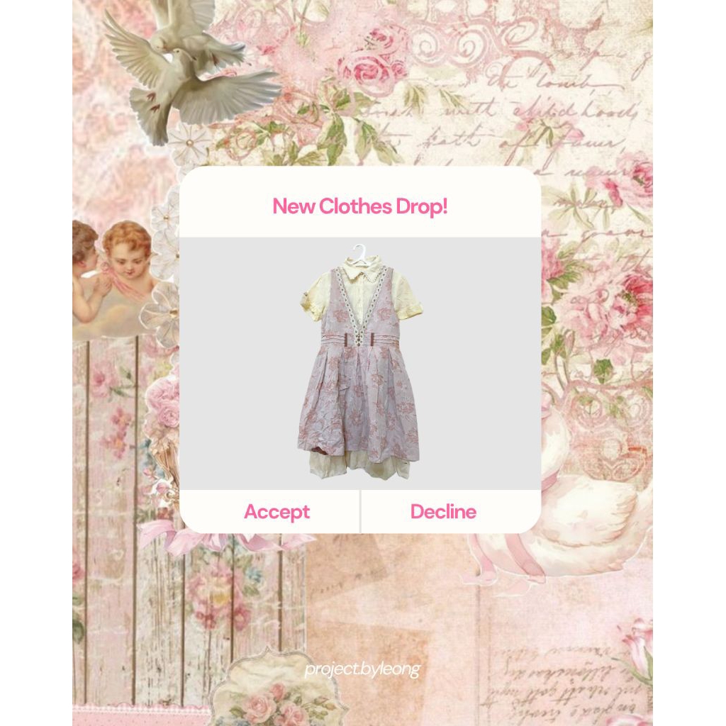 PRELOVED - JSK Axes Femme (200.000)